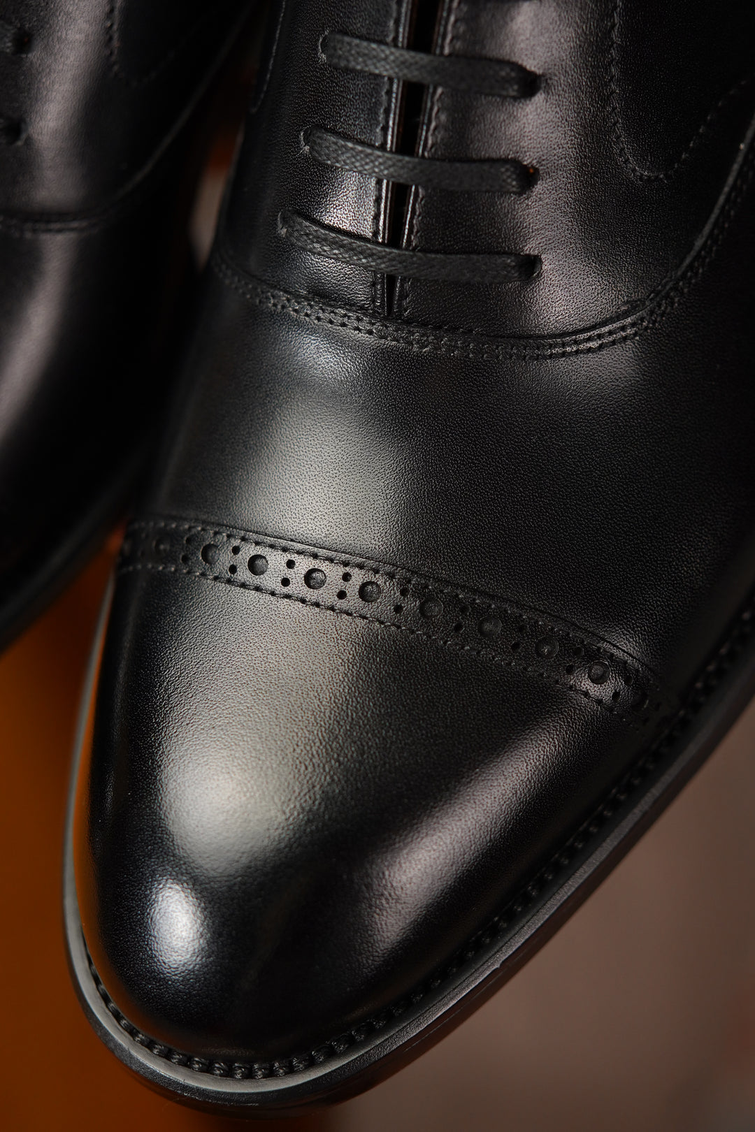 Whitmore Cap-Toe Oxford