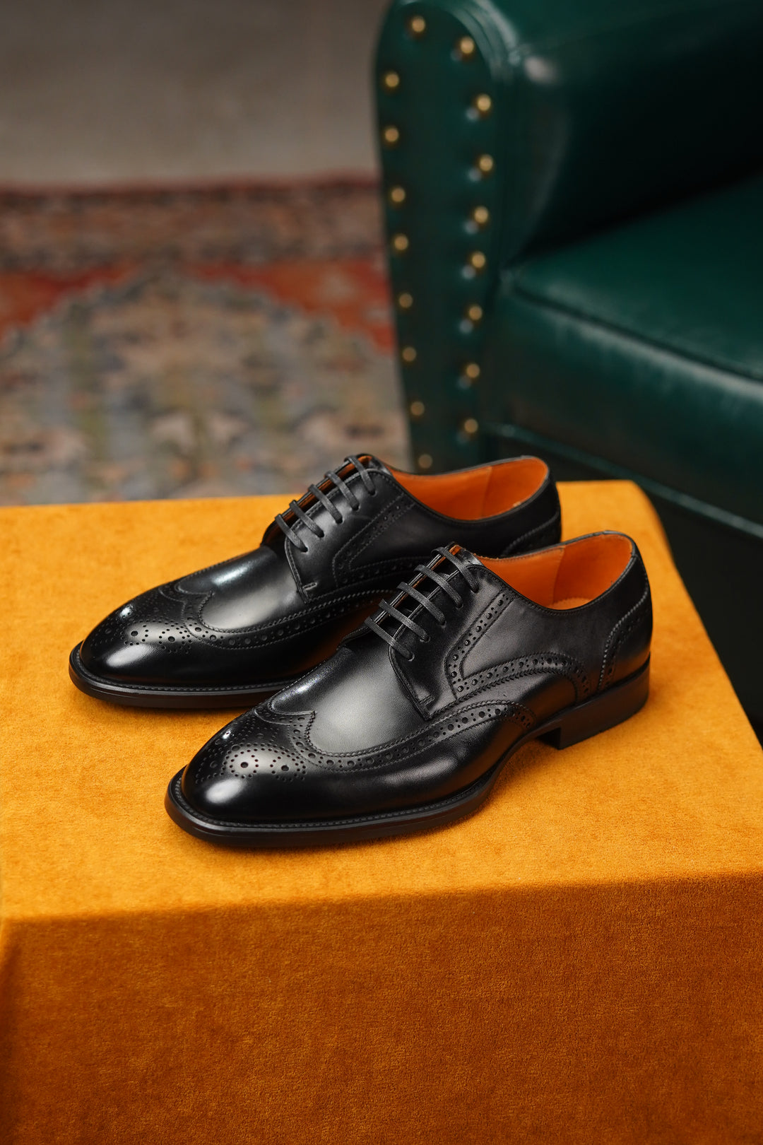 Camden Wingtip Derby