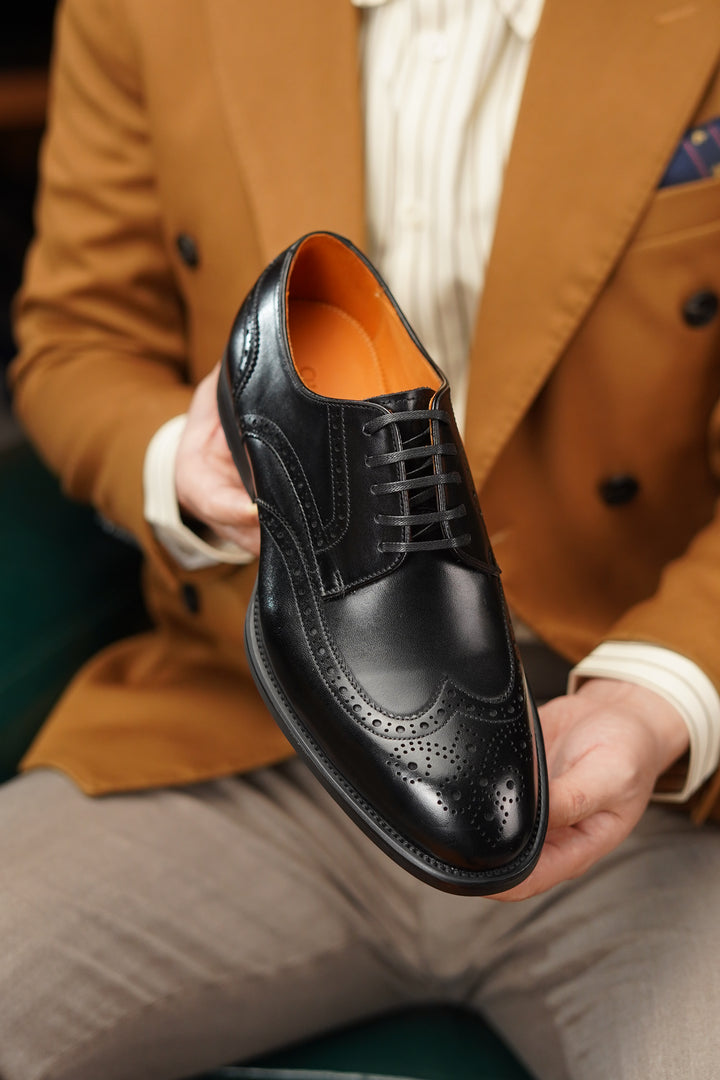 Camden Wingtip Derby