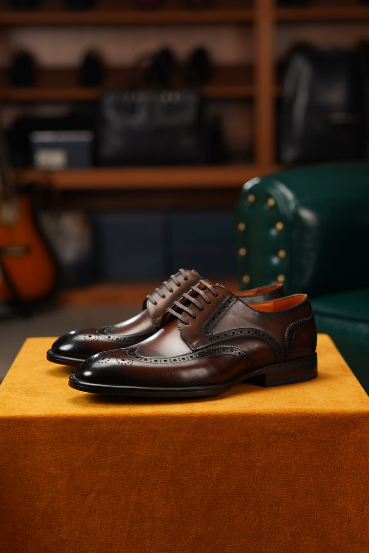 Camden Wingtip Derby