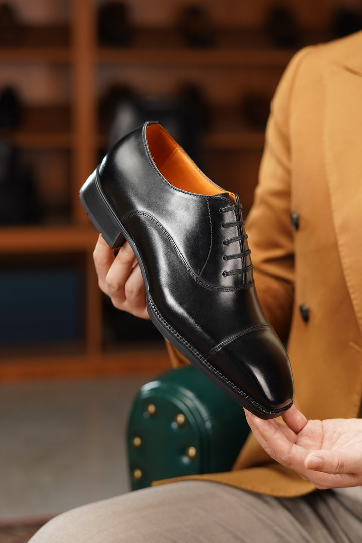 Ashford Cap-Toe Oxford
