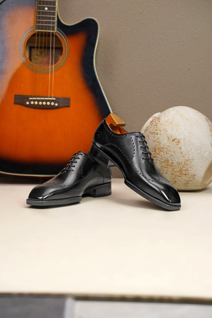 Classic Formal Oxford Shoes