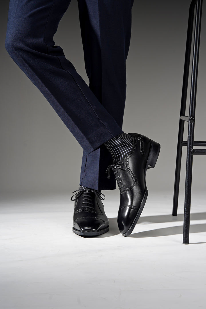 Premium Oxfords Formal Shoes