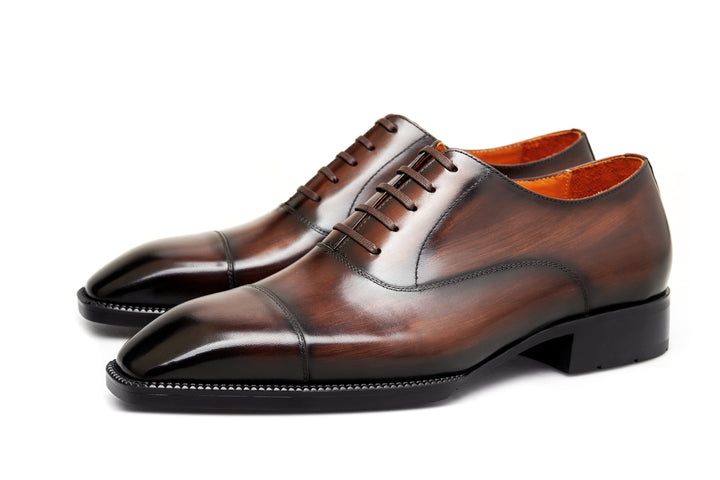 Ashford Cap-Toe Oxford