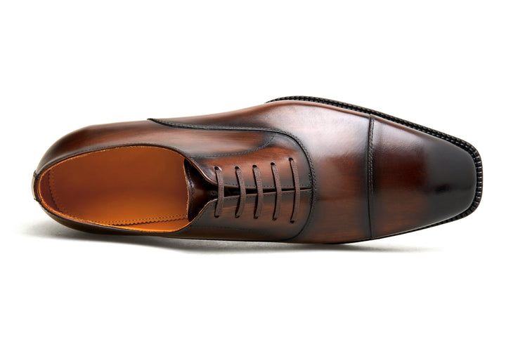 Ashford Cap-Toe Oxford