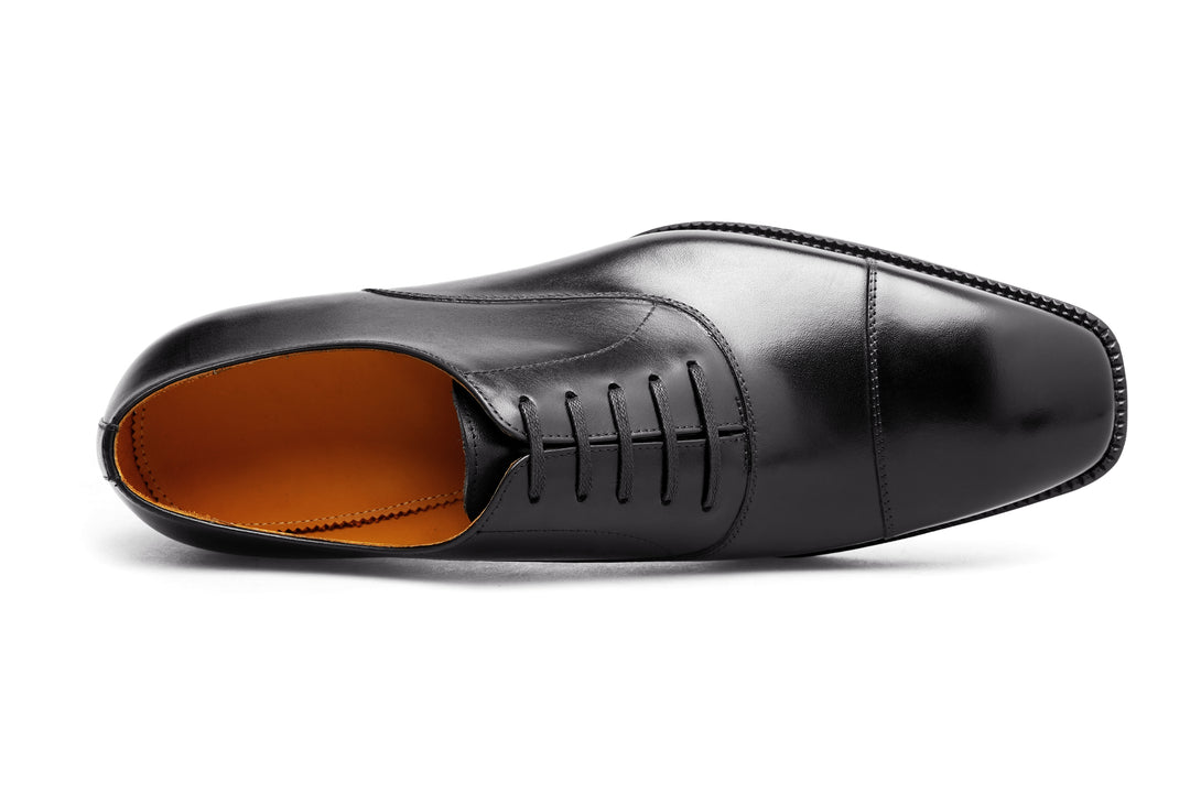 Ashford Cap-Toe Oxford