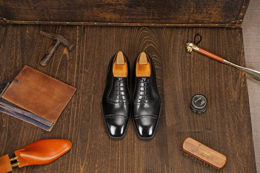 Premium Oxfords Formal Shoes