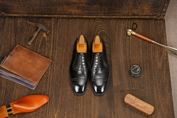 Premium Oxfords Formal Shoes