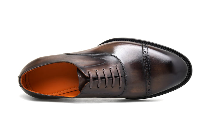 Whitmore Cap-Toe Oxford