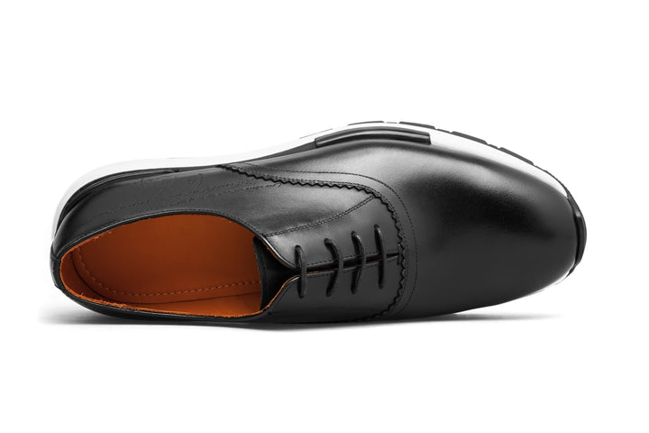 Elegant Leather Sneakers