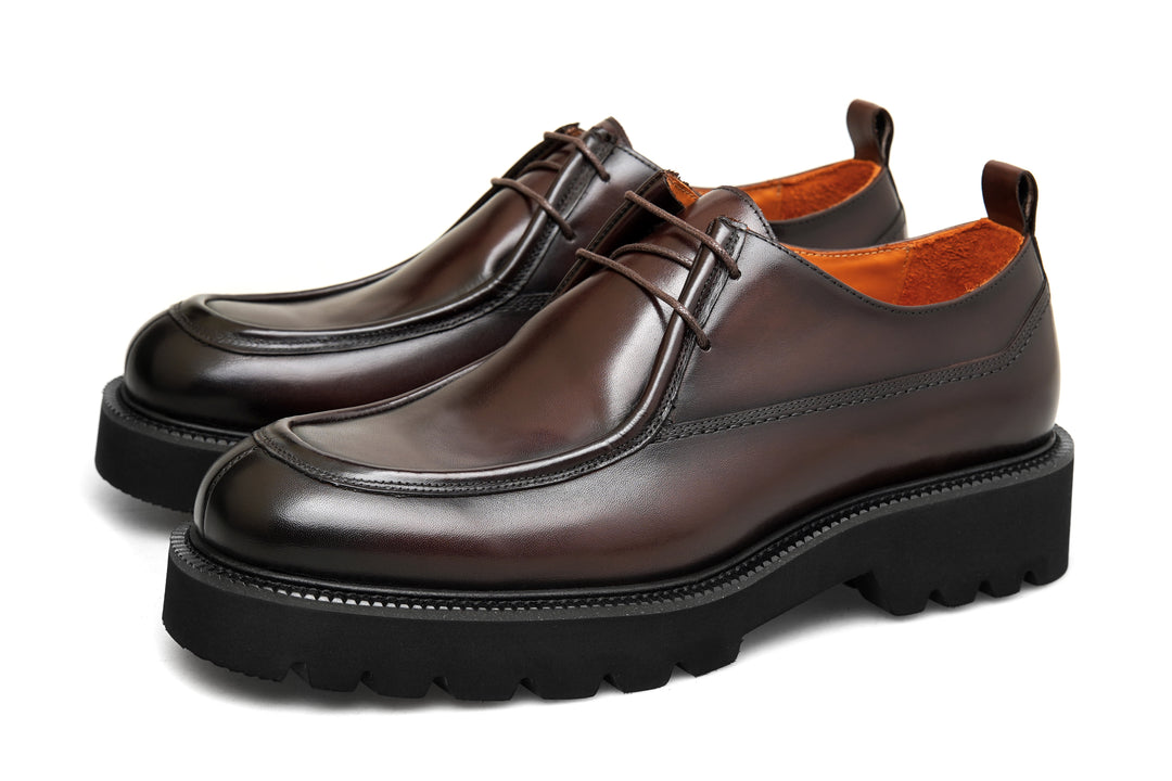 Luxe Casual Derby