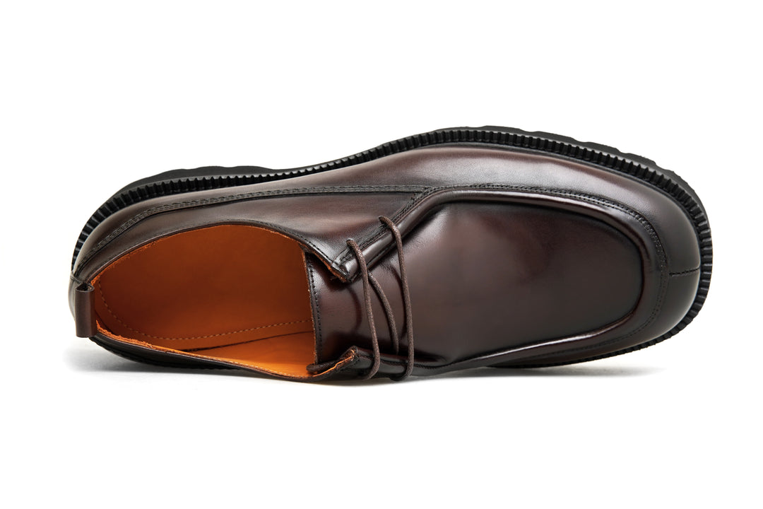 Luxe Casual Derby