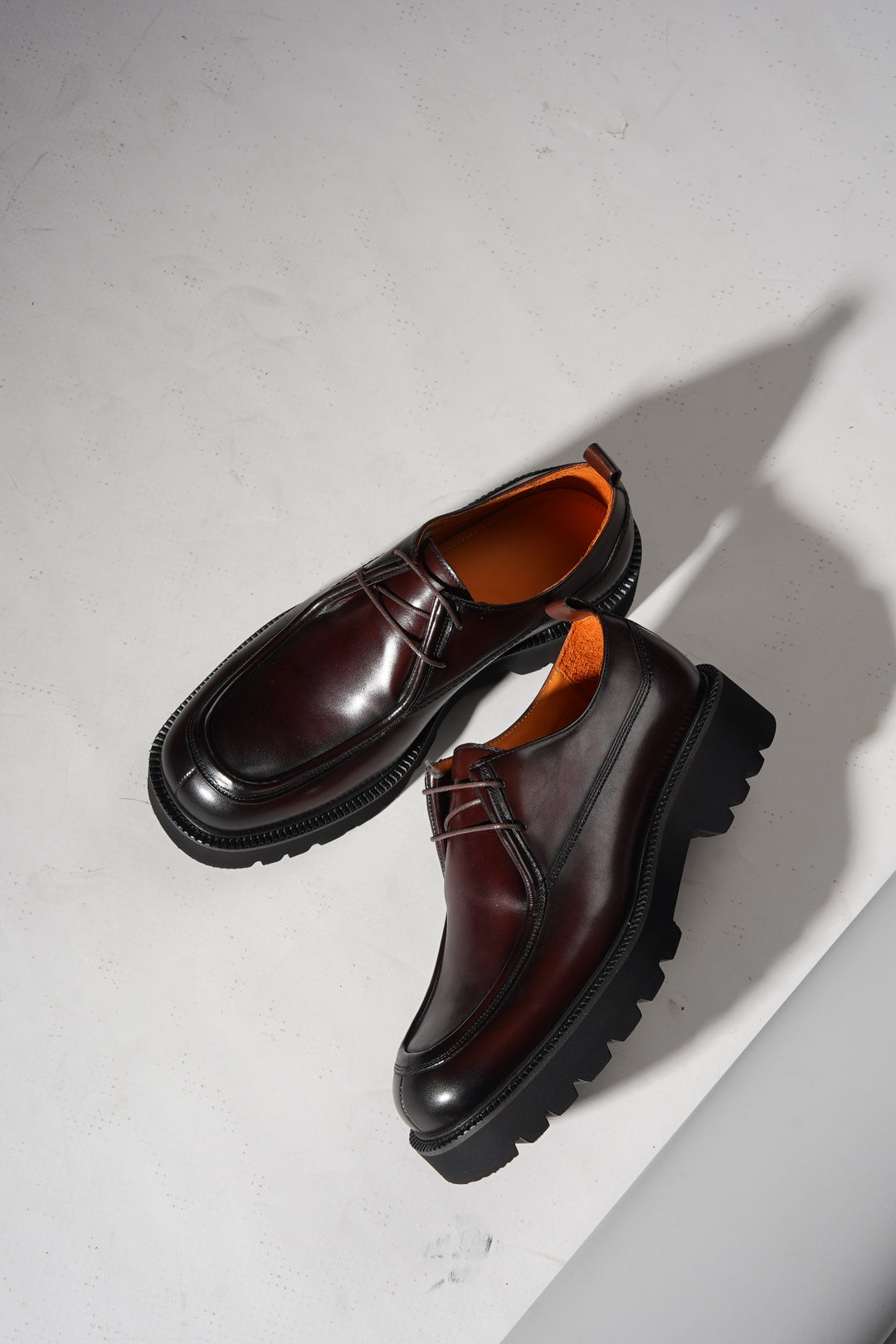 Luxe Casual Derby