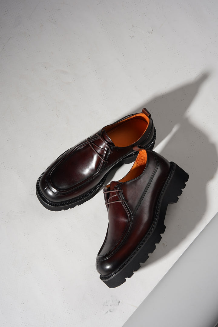 Luxe Casual Derby