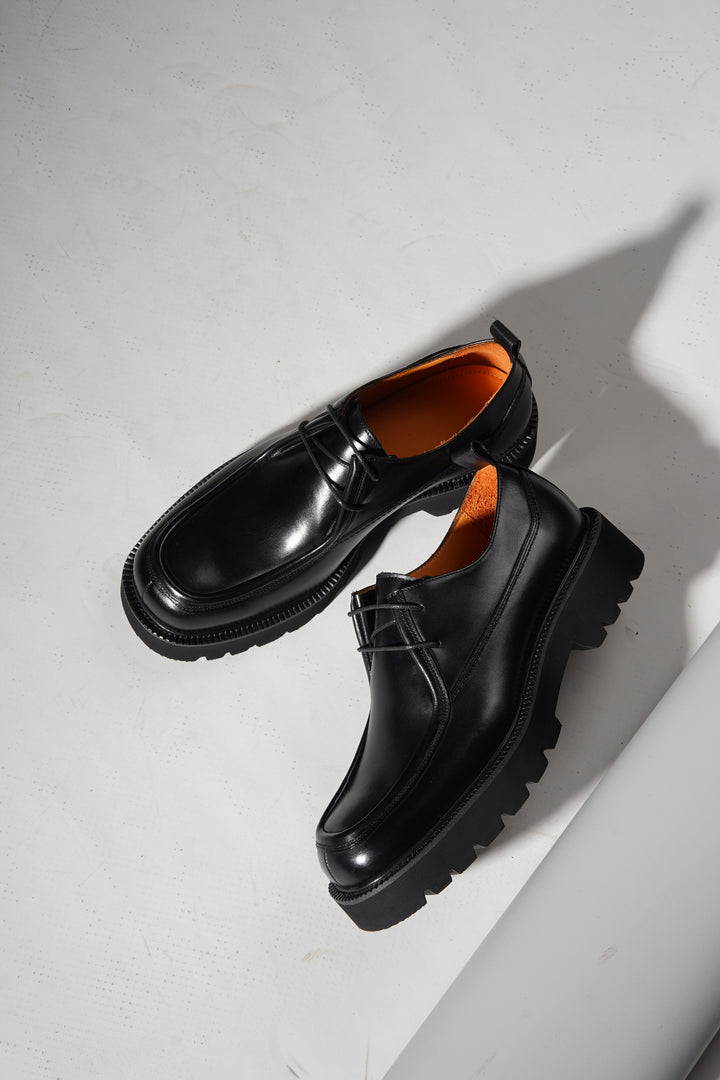 Luxe Casual Derby