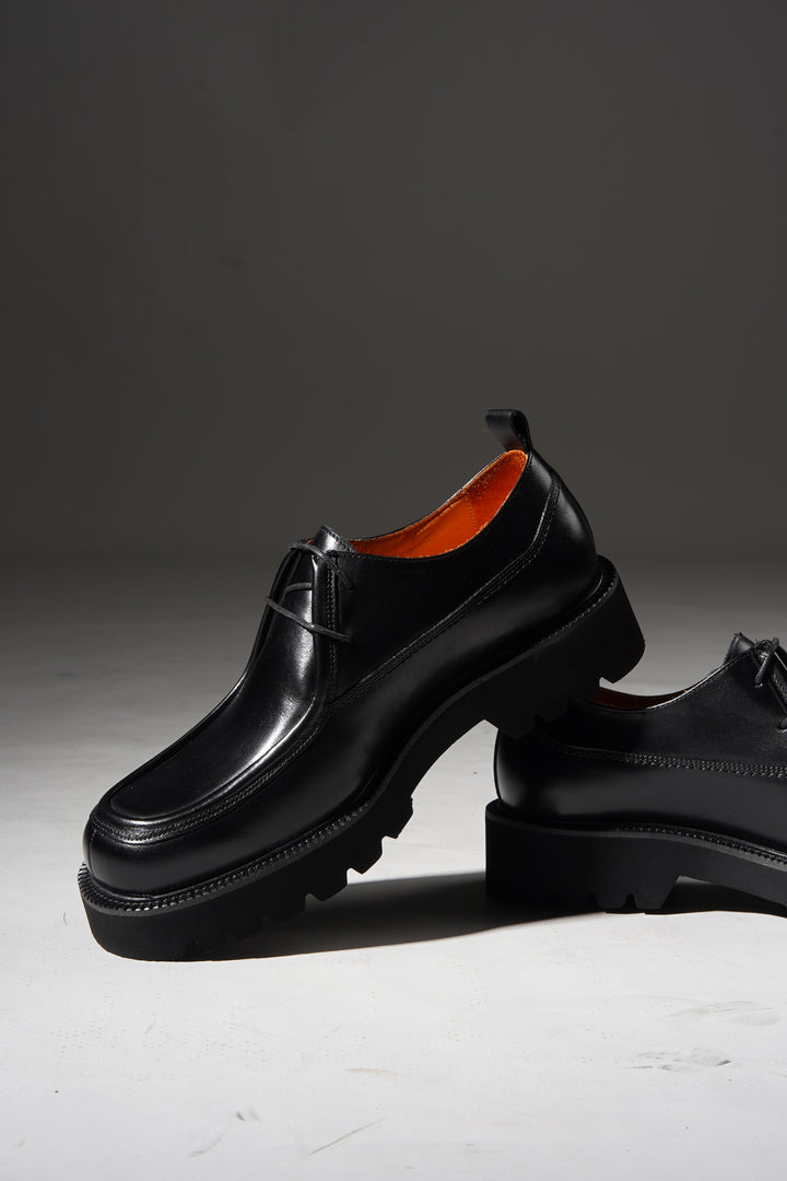 Luxe Casual Derby