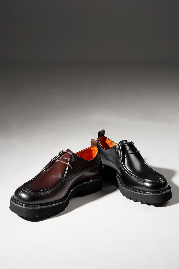 Luxe Casual Derby