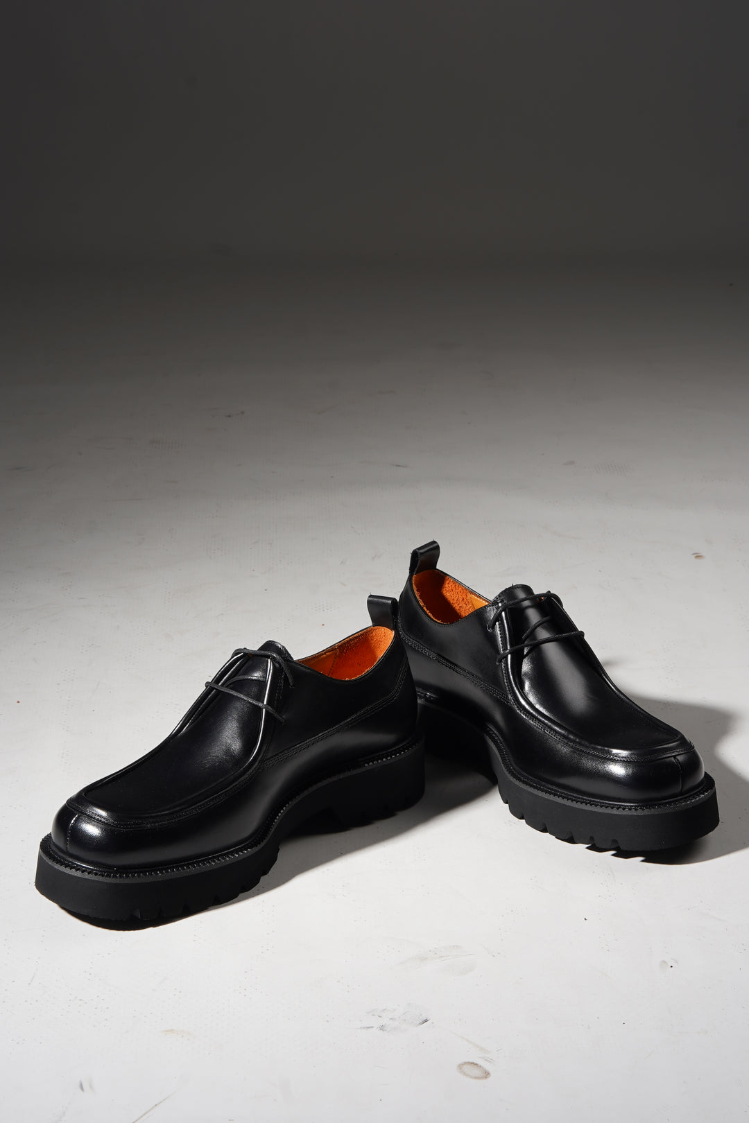 Luxe Casual Derby