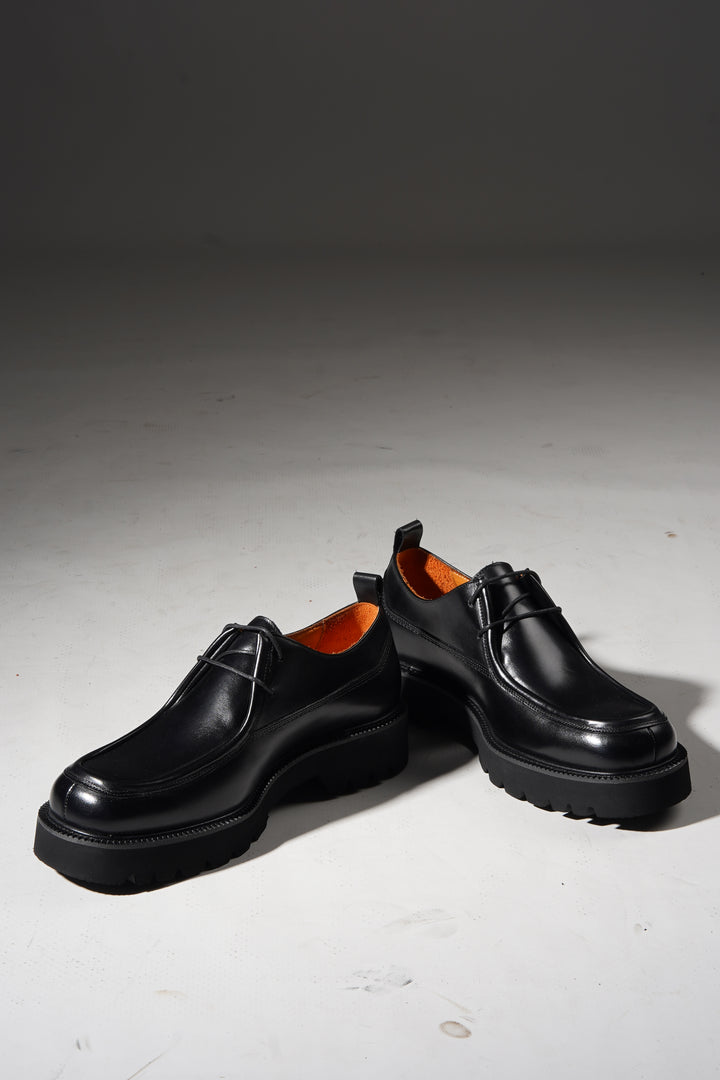 Luxe Casual Derby
