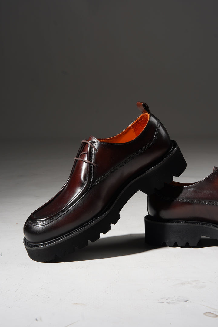 Luxe Casual Derby