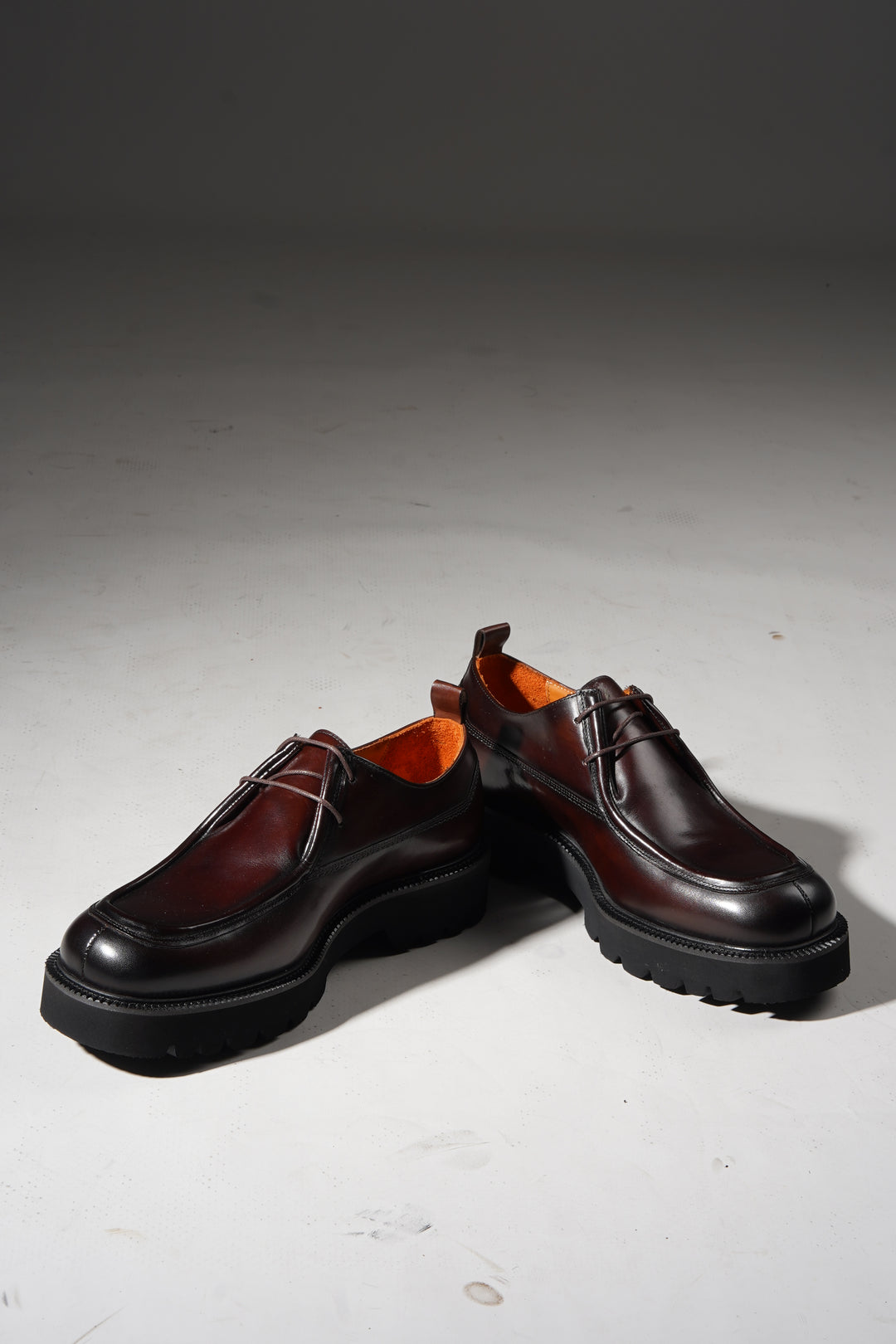 Luxe Casual Derby
