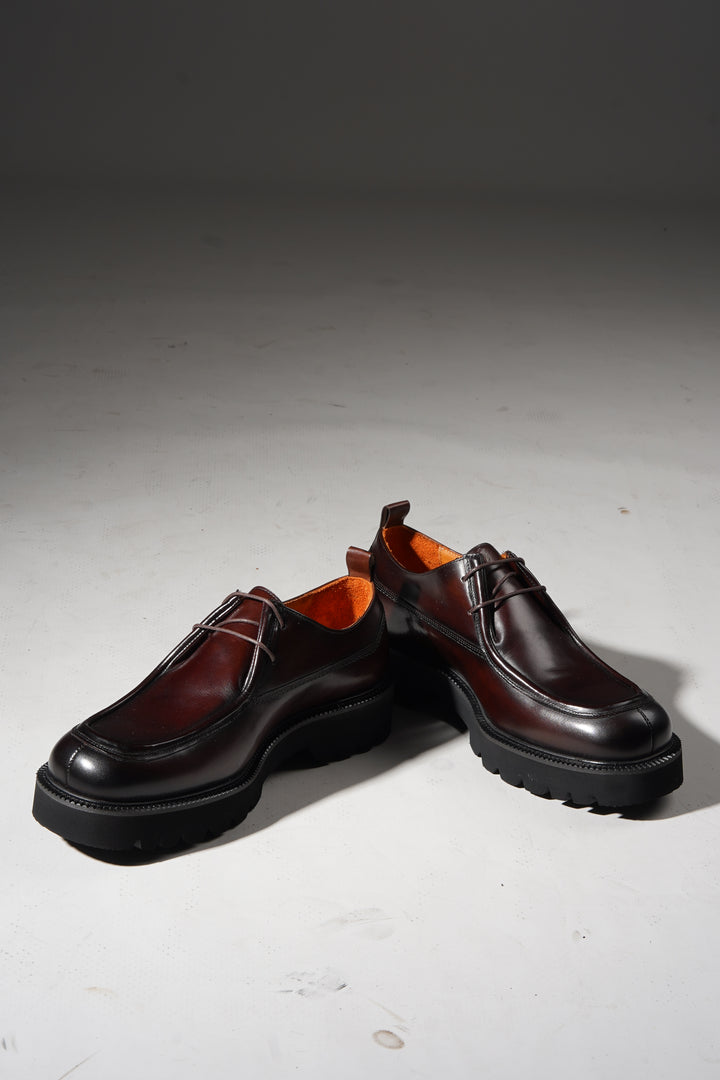Luxe Casual Derby
