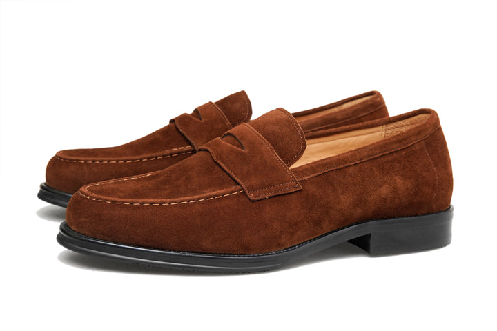 Winslow Suede Penny Loafer