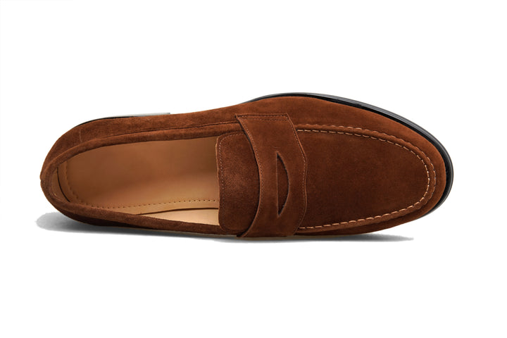 Winslow Suede Penny Loafer