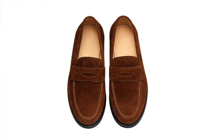 Winslow Suede Penny Loafer