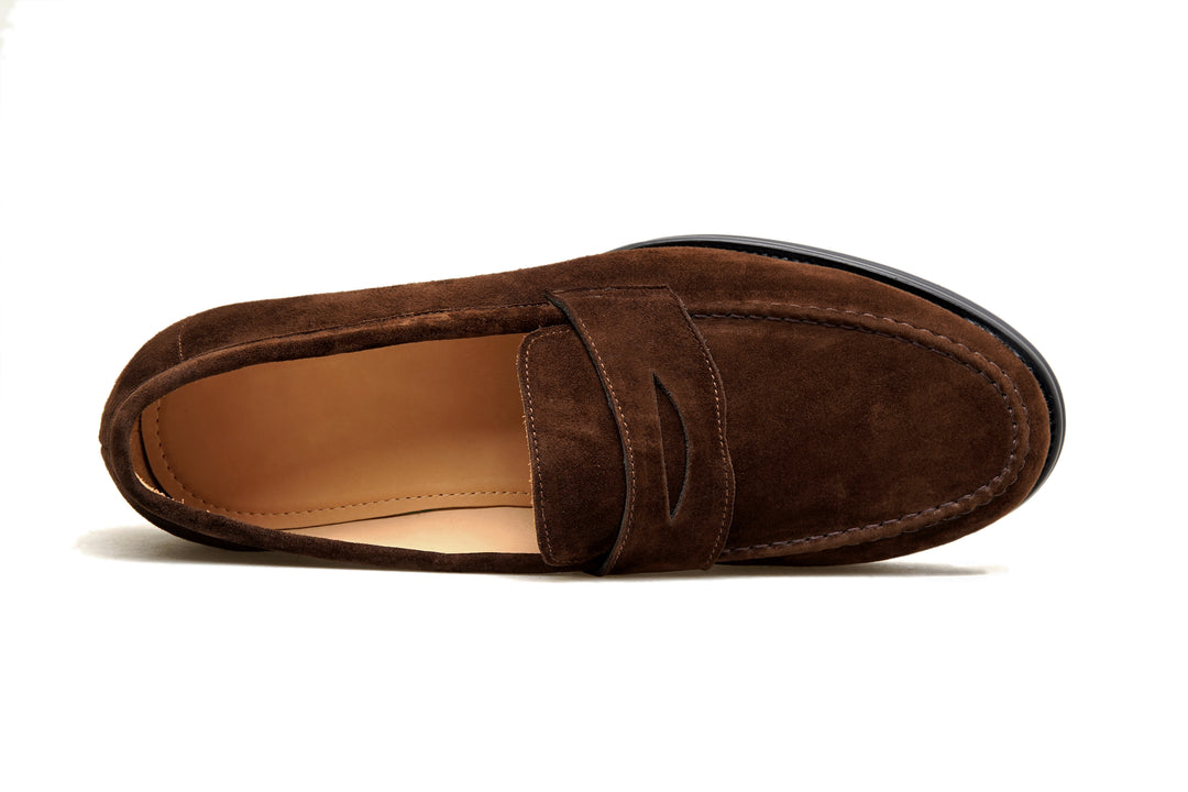 Winslow Suede Penny Loafer