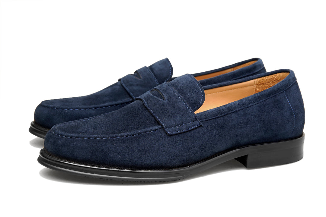 Winslow Suede Penny Loafer