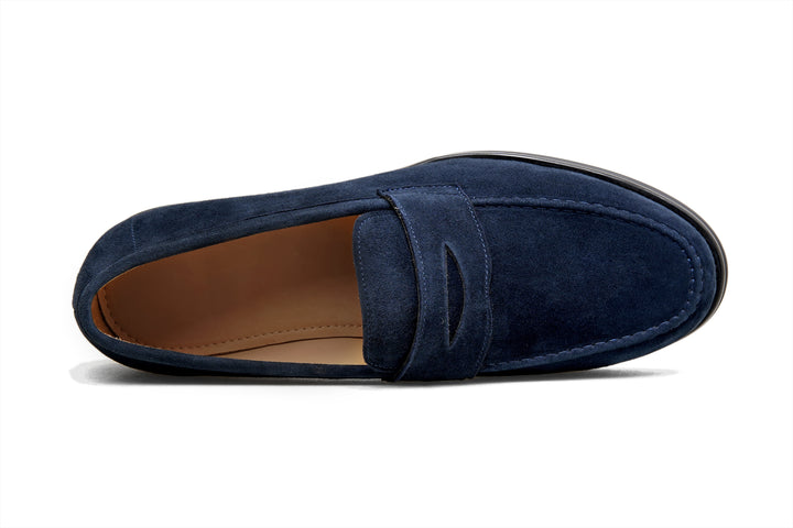 Winslow Suede Penny Loafer
