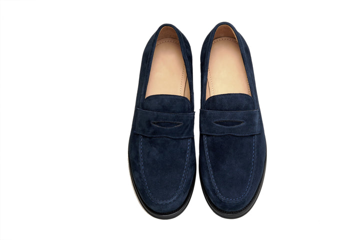Winslow Suede Penny Loafer