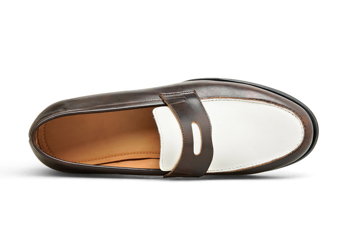 Marlowe Two-Tone Loafer