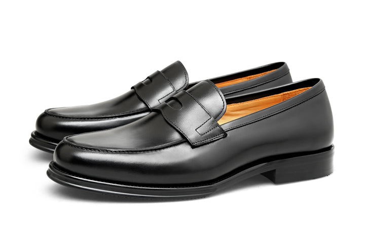 Radcliffe Leather Penny Loafer