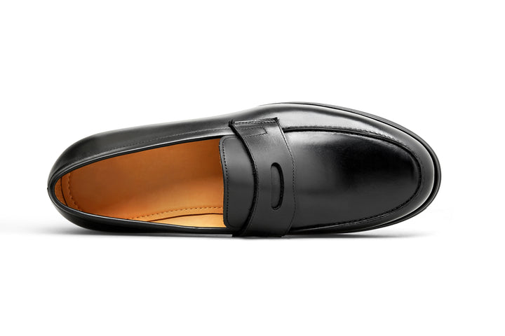 Radcliffe Leather Penny Loafer