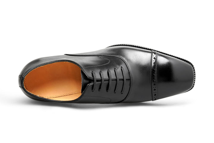 Rutherford Cap-Toe Oxford