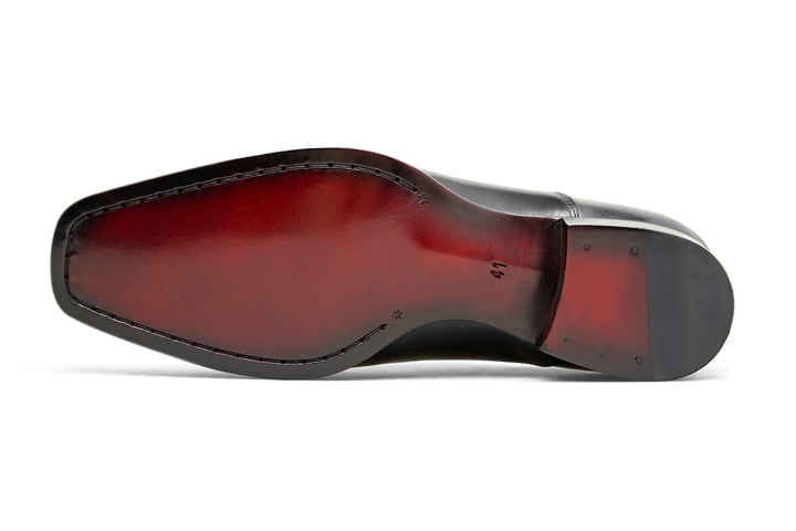 Rutherford Cap-Toe Oxford