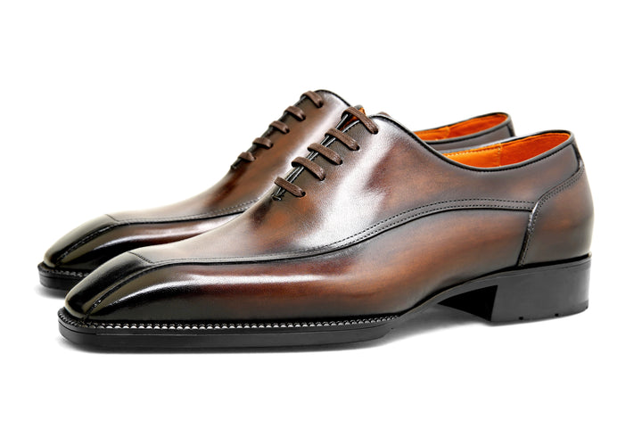 Wexford Square-Toe Oxford