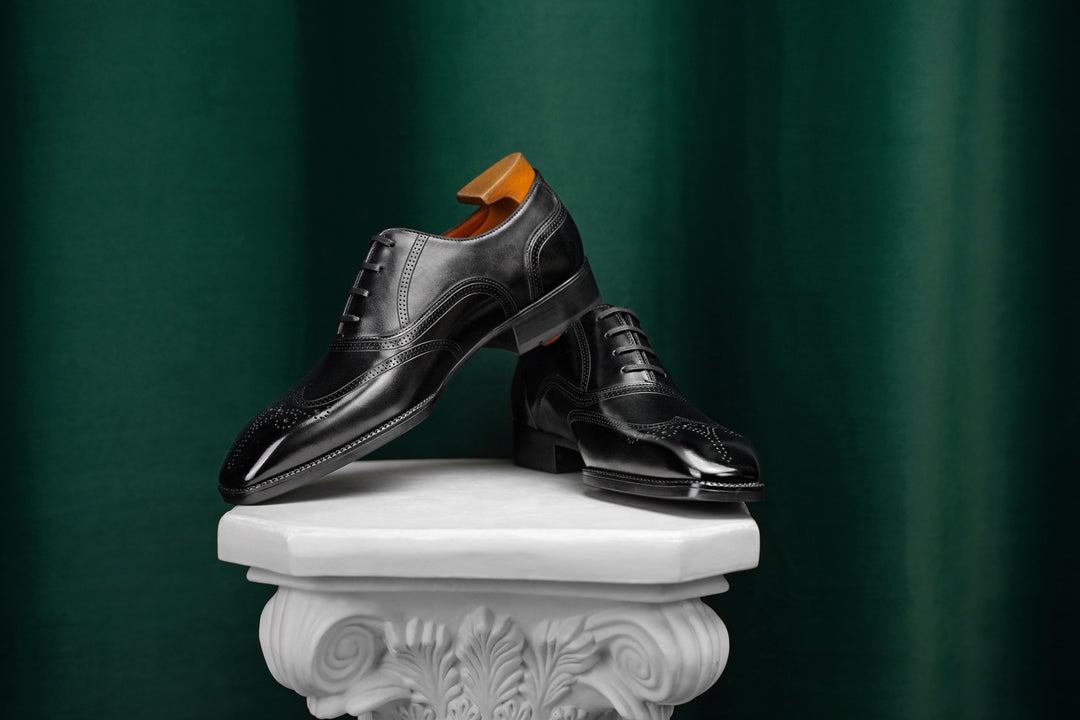 Sterling Wingtip Brogue Oxford