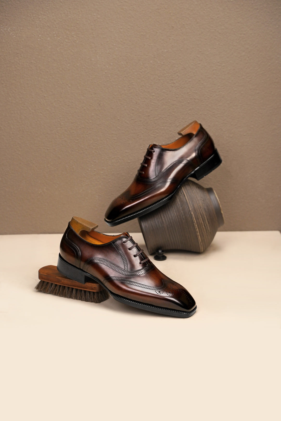 Sterling Wingtip Brogue Oxford