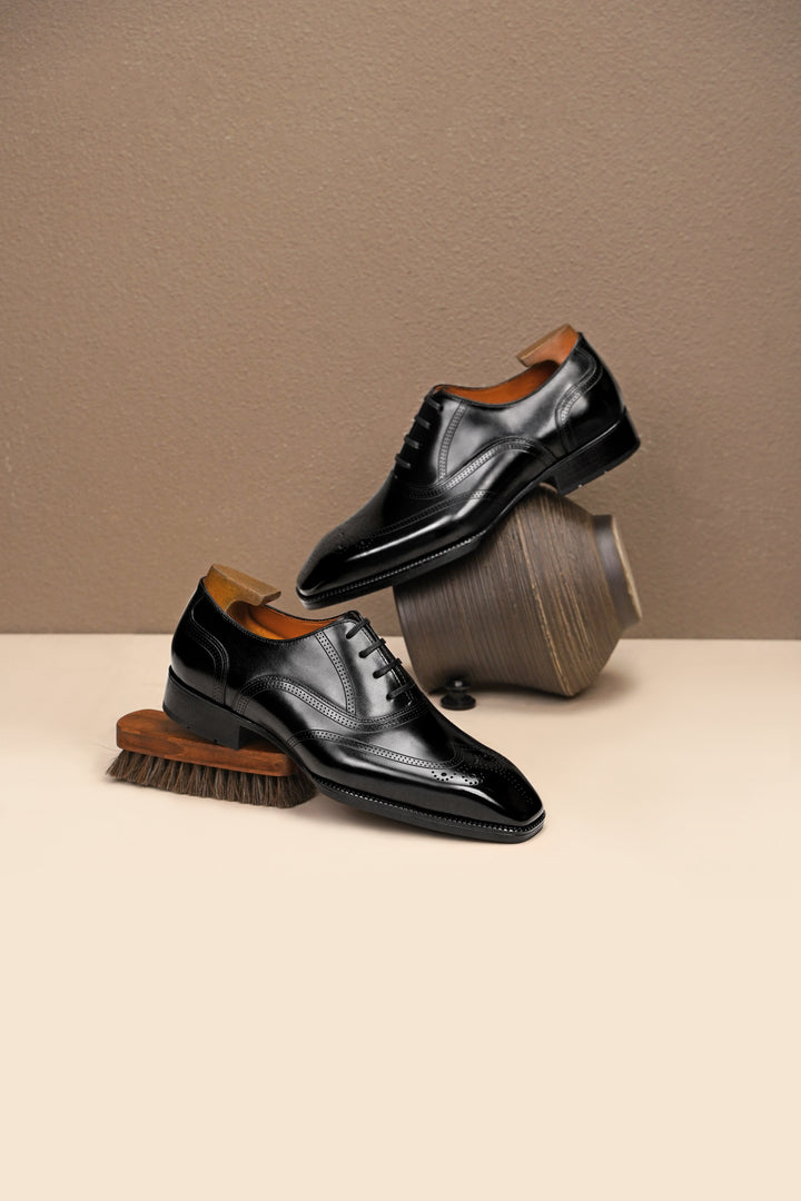 Sterling Wingtip Brogue Oxford