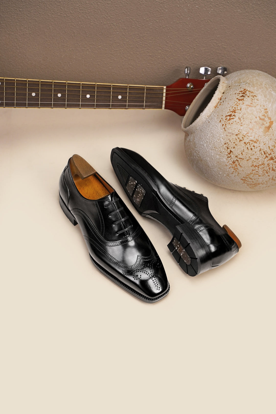 Sterling Wingtip Brogue Oxford
