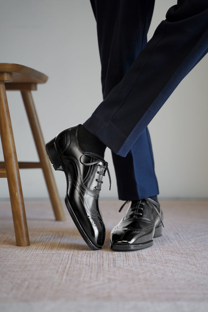 Sterling Wingtip Brogue Oxford