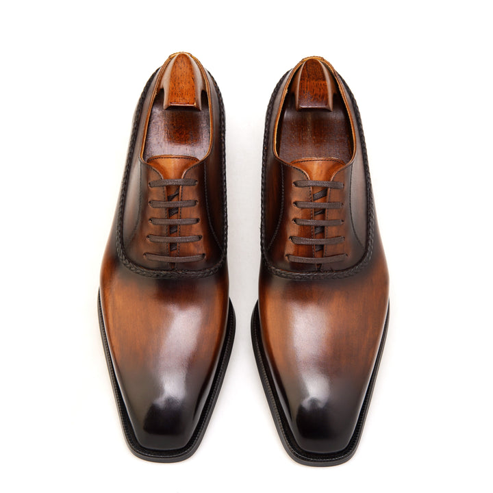Oxford Leather Shoes