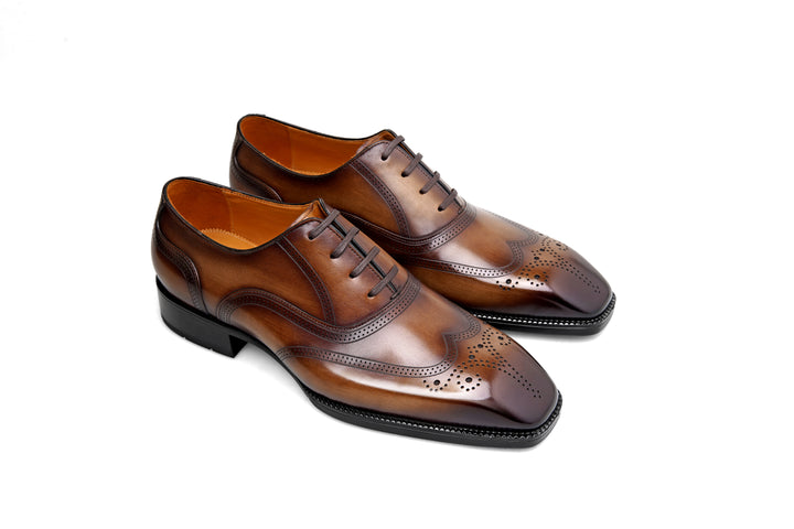 Sterling Wingtip Brogue Oxford