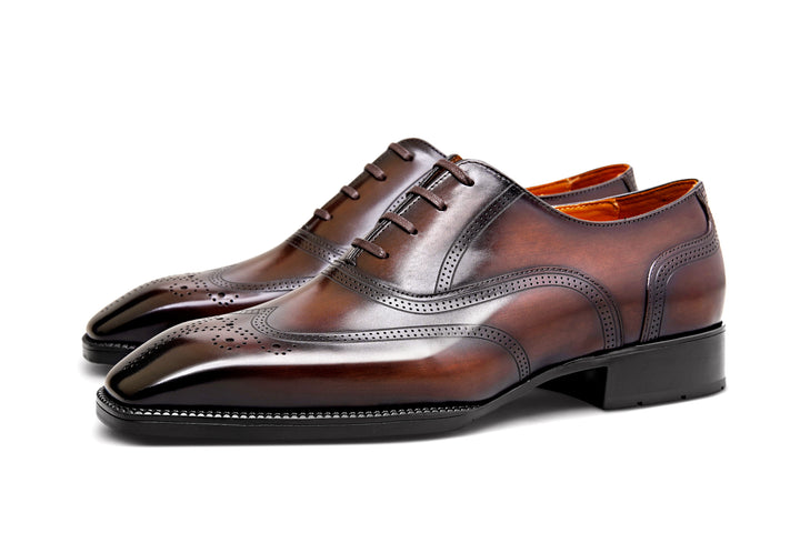 Sterling Wingtip Brogue Oxford