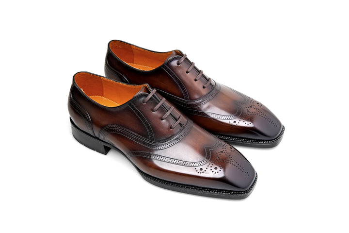 Sterling Wingtip Brogue Oxford