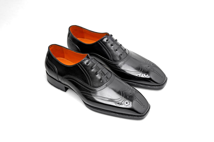 Sterling Wingtip Brogue Oxford