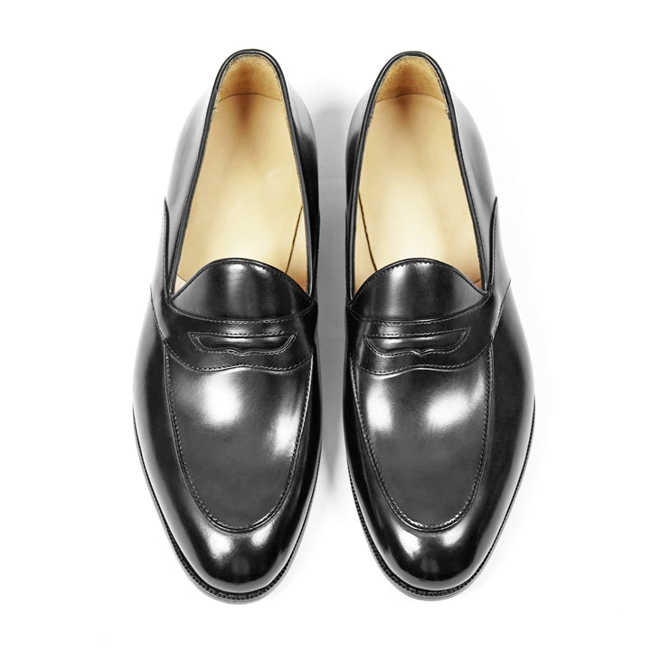 Elegant Blake stitch Penny Loafers